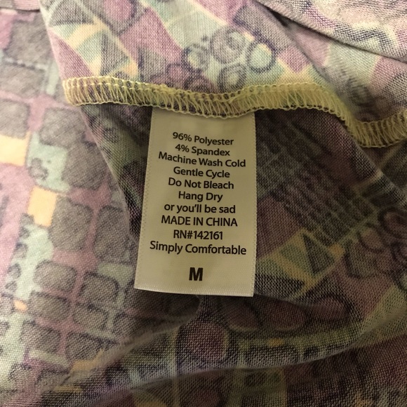 Lularoe Randy tee - Picture 7 of 10